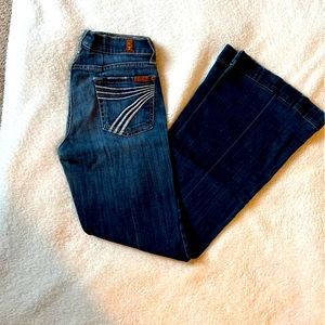 7 for all mankind womens jeans
